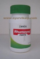 Zandu rhumayog forte | arthritis | musculoskeletal disorders